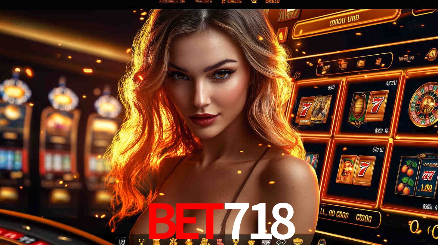 Cassino ao Vivo no BET718